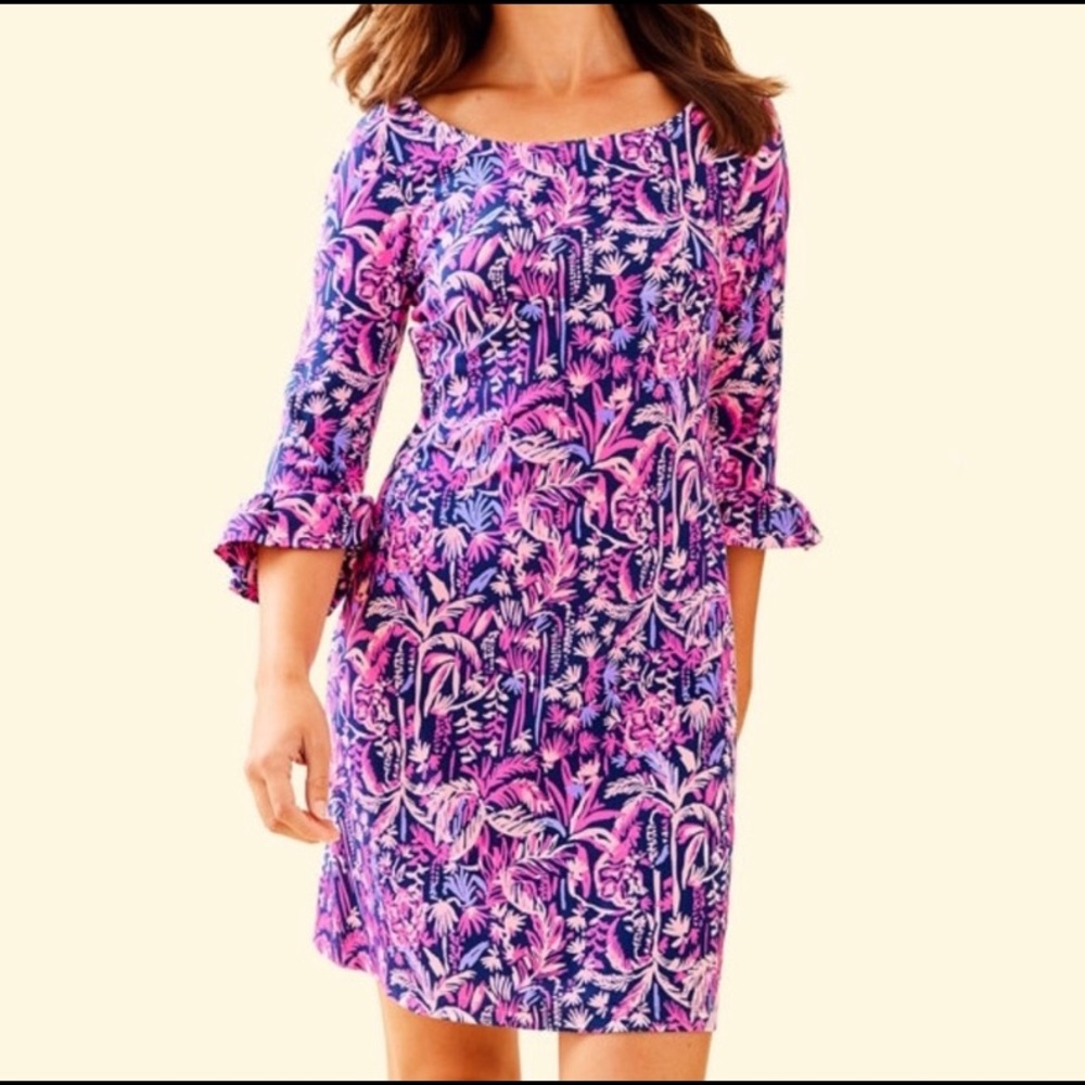 Lilly Pulitzer Sophie Dress - Swing of Things XL